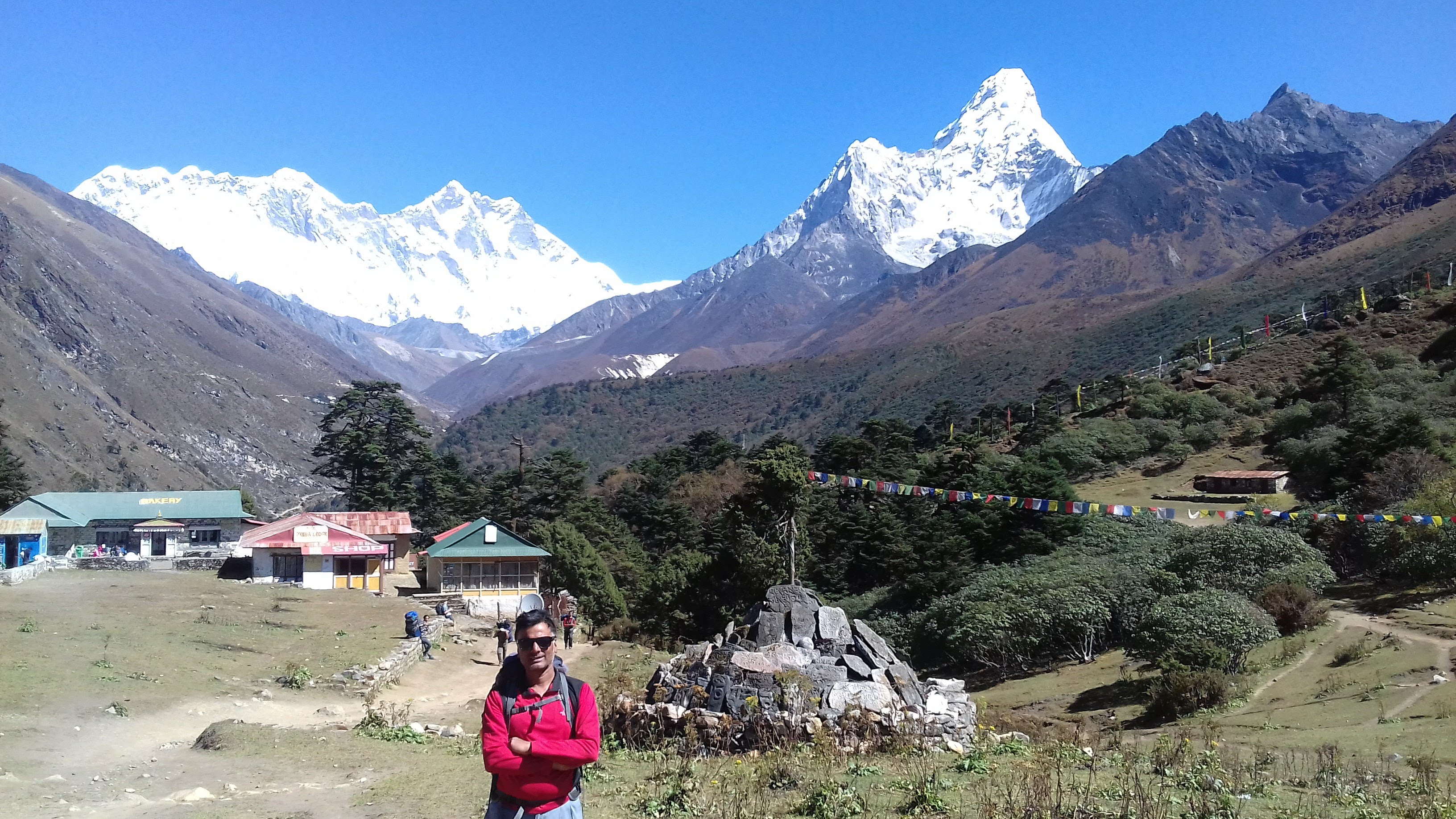 Trekking in Nepal