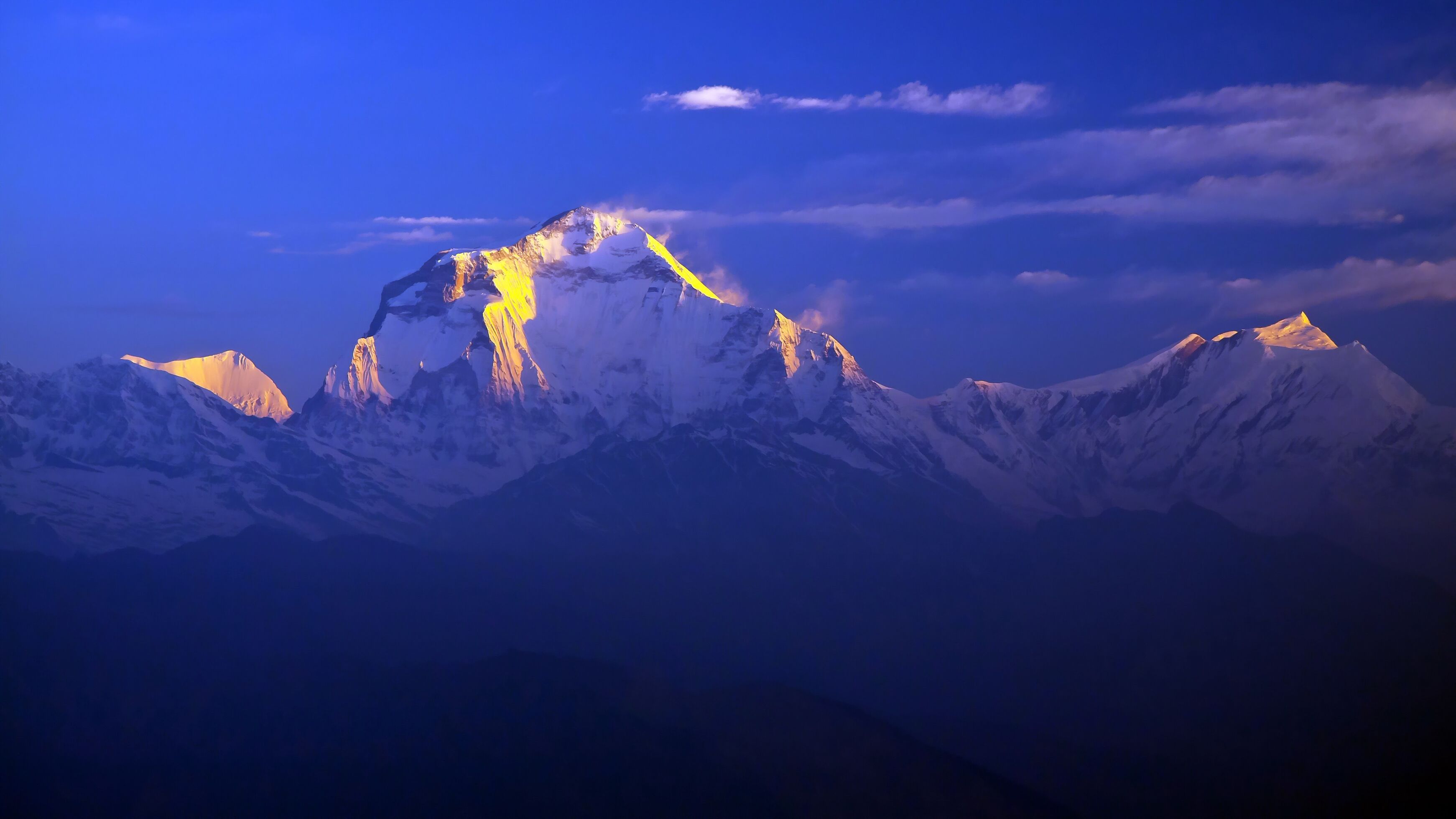 Why Visit Nepal