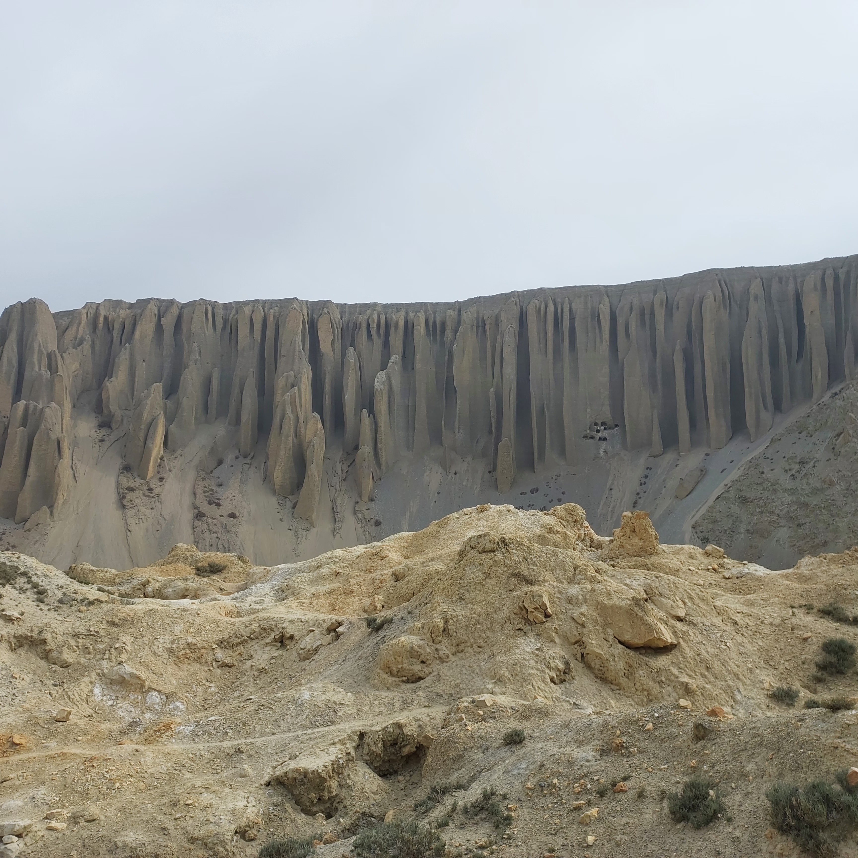 Upper Mustang Jeep Tour