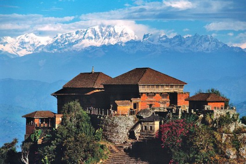 Jyamrung Durbar to Gorkha Durbar Trek – Nepal Heritage