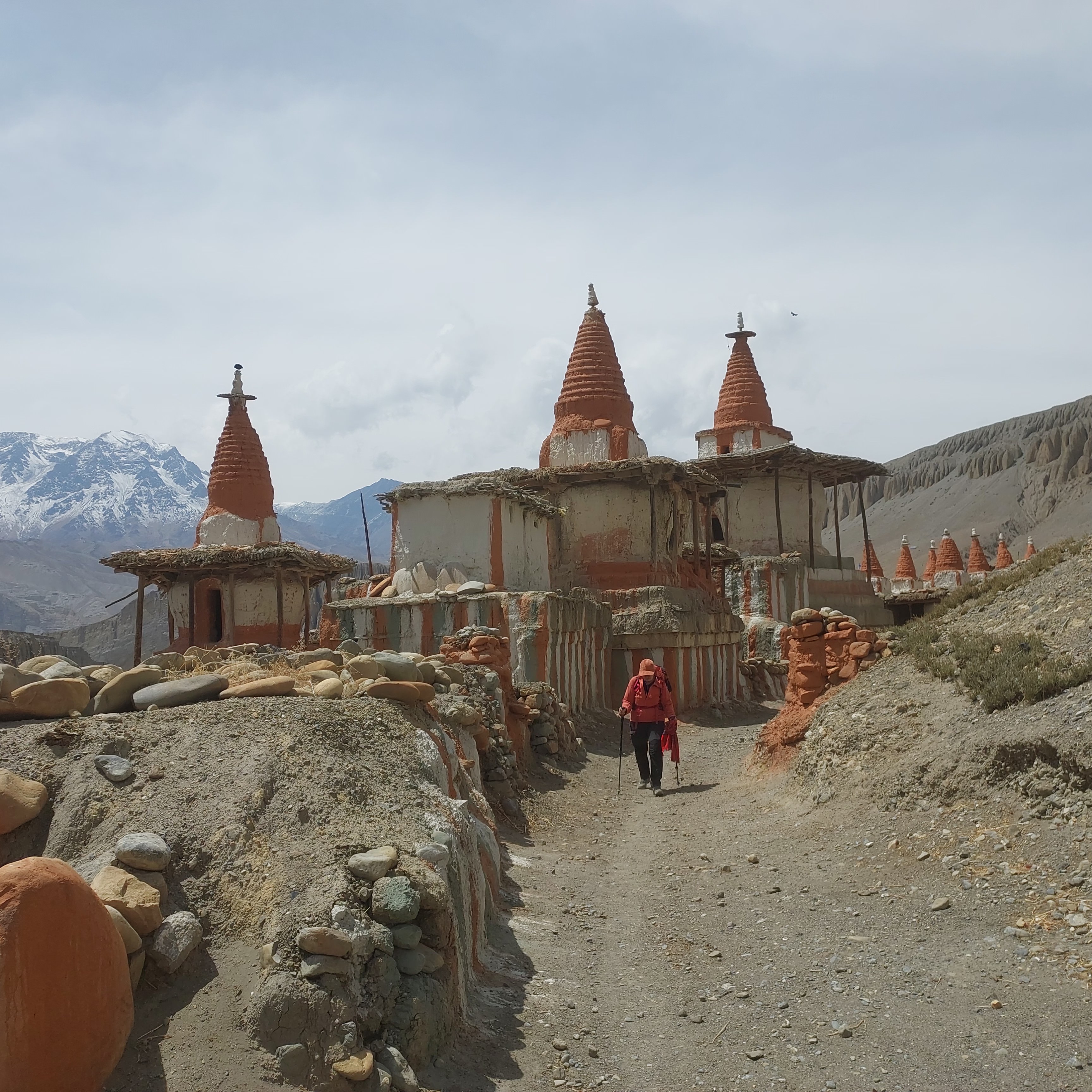 Upper Mustang Tiji Festival Trek