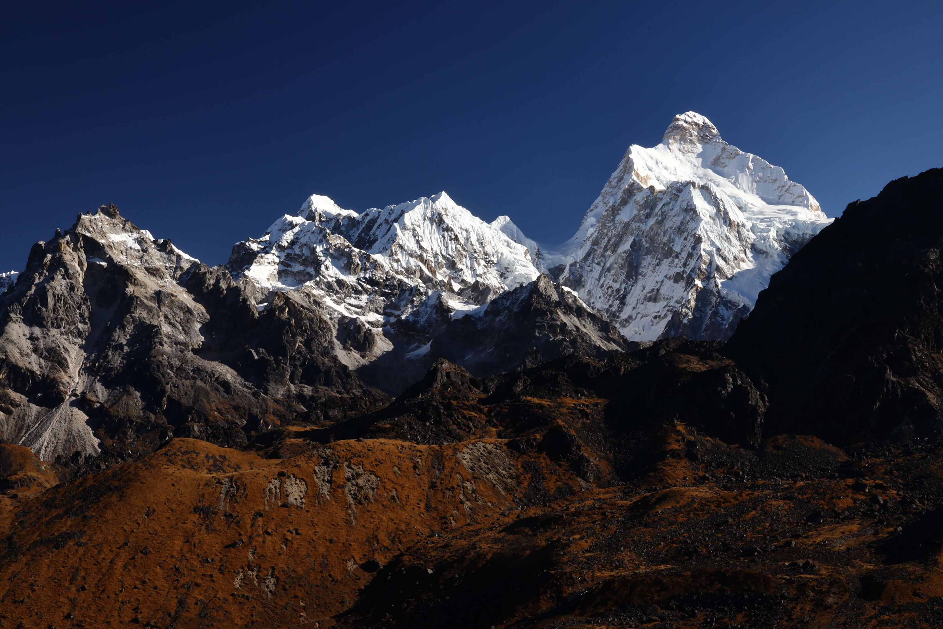 Kanchenjunga North Base Camp Trek Nepal