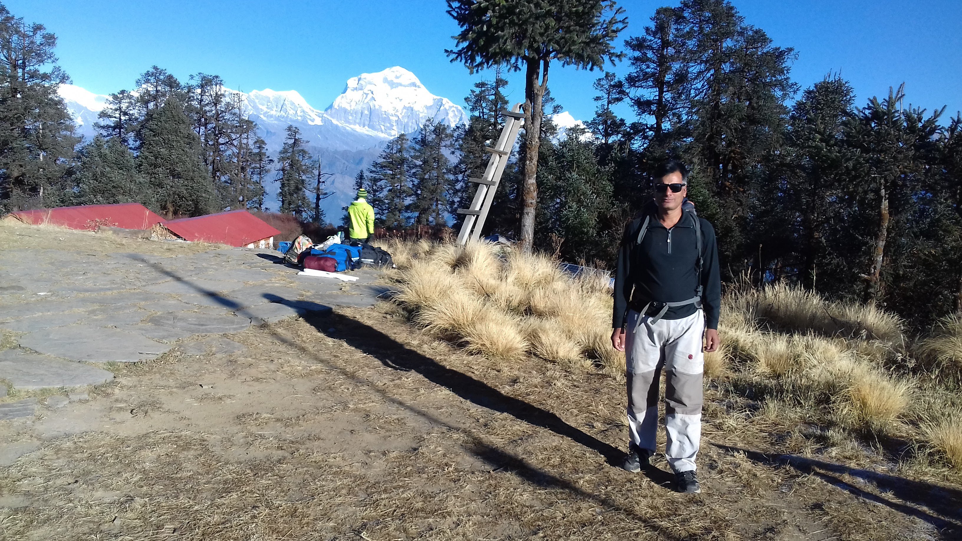 Mohare Danda Trek Nepal 6 Days
