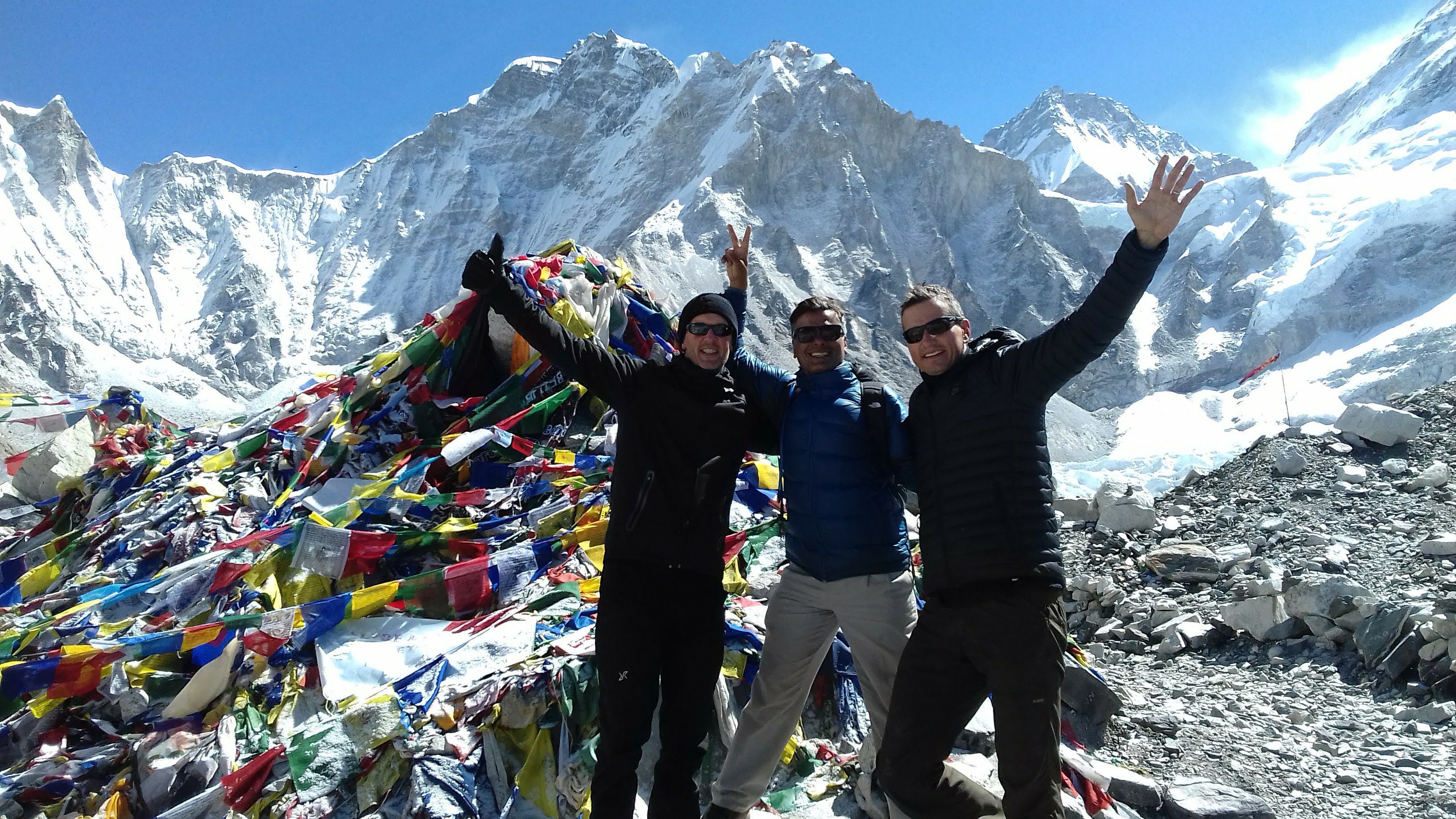 Everest Base Camp Trek – 12 Days