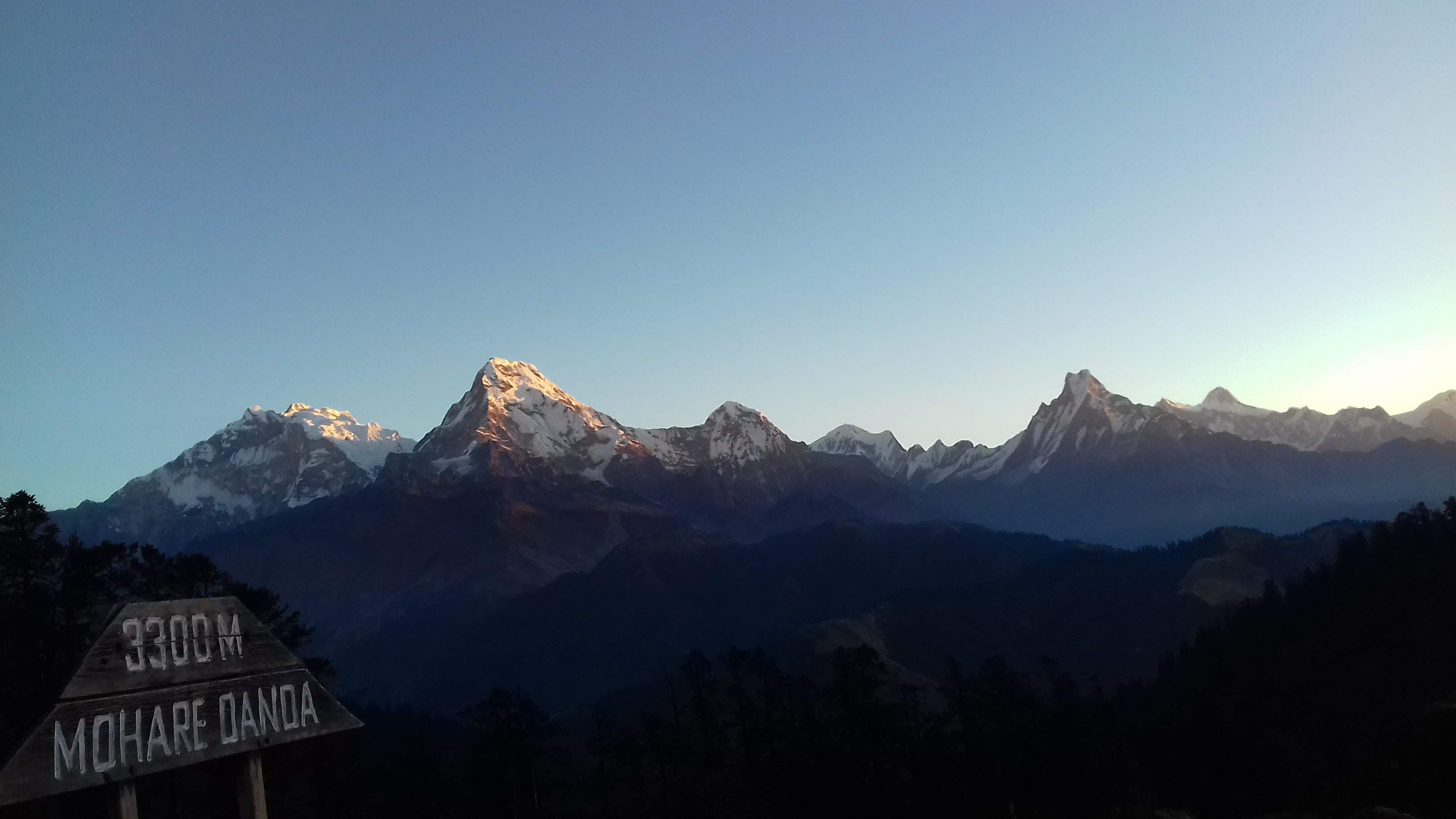 Mahare Hill Trek – Scenic Hills & Cultural Adventure