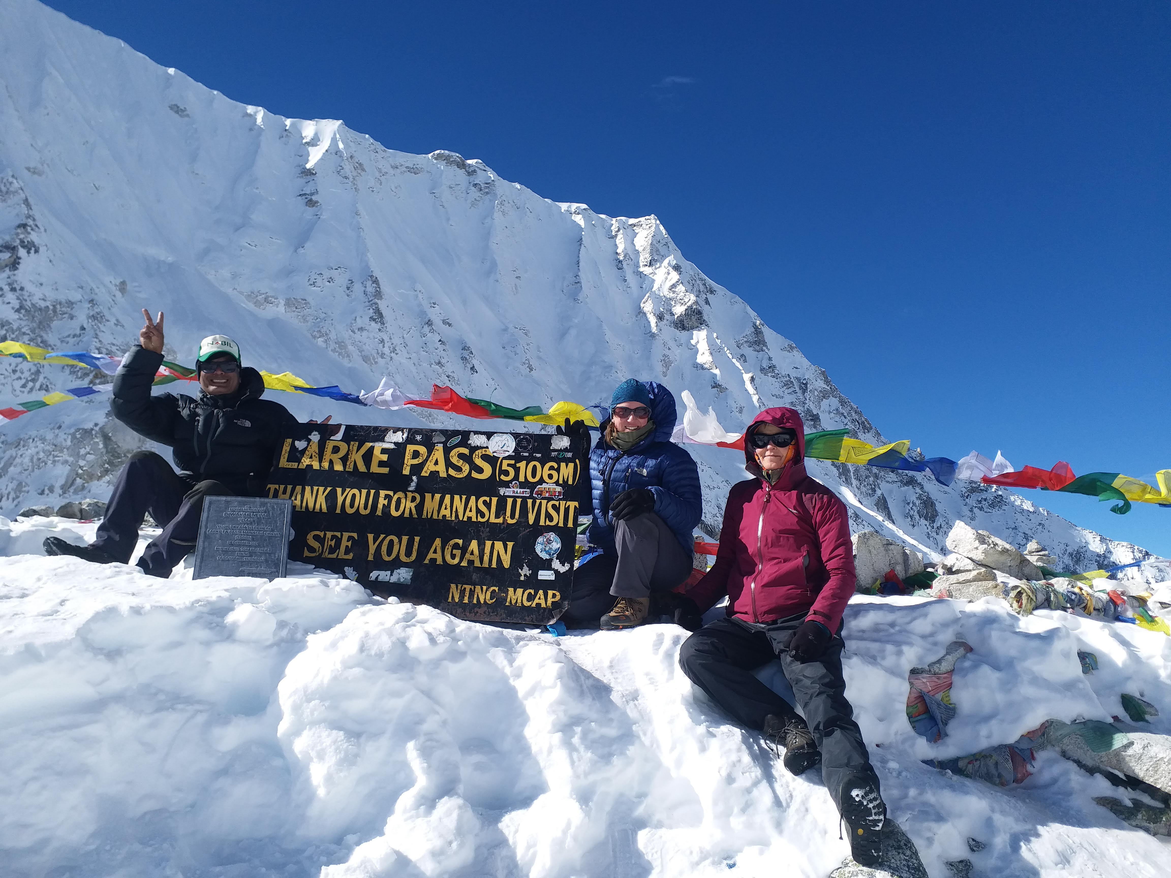 Manaslu Circuit Trek 11 Days