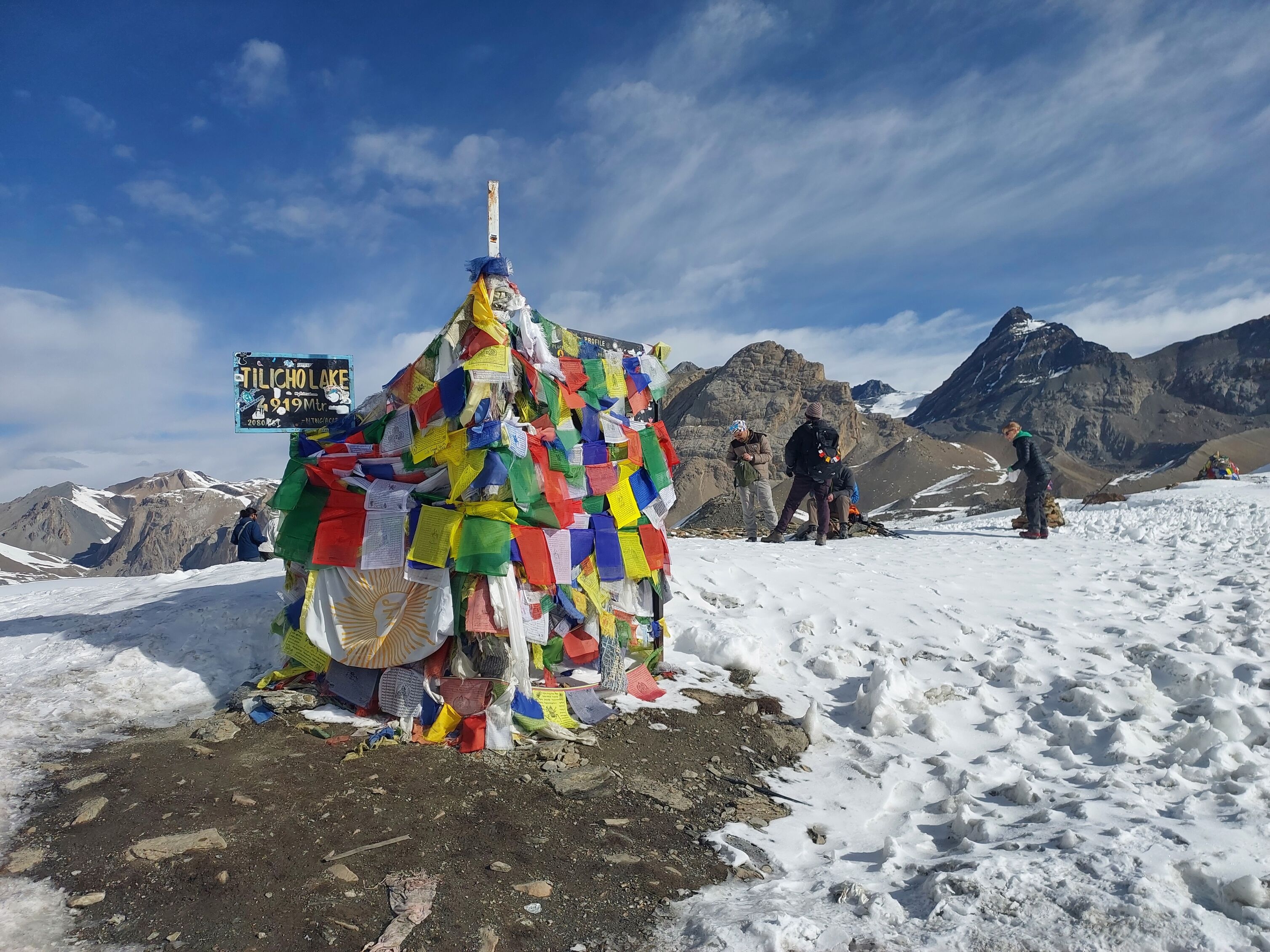 Mesokanto La Pass Trek