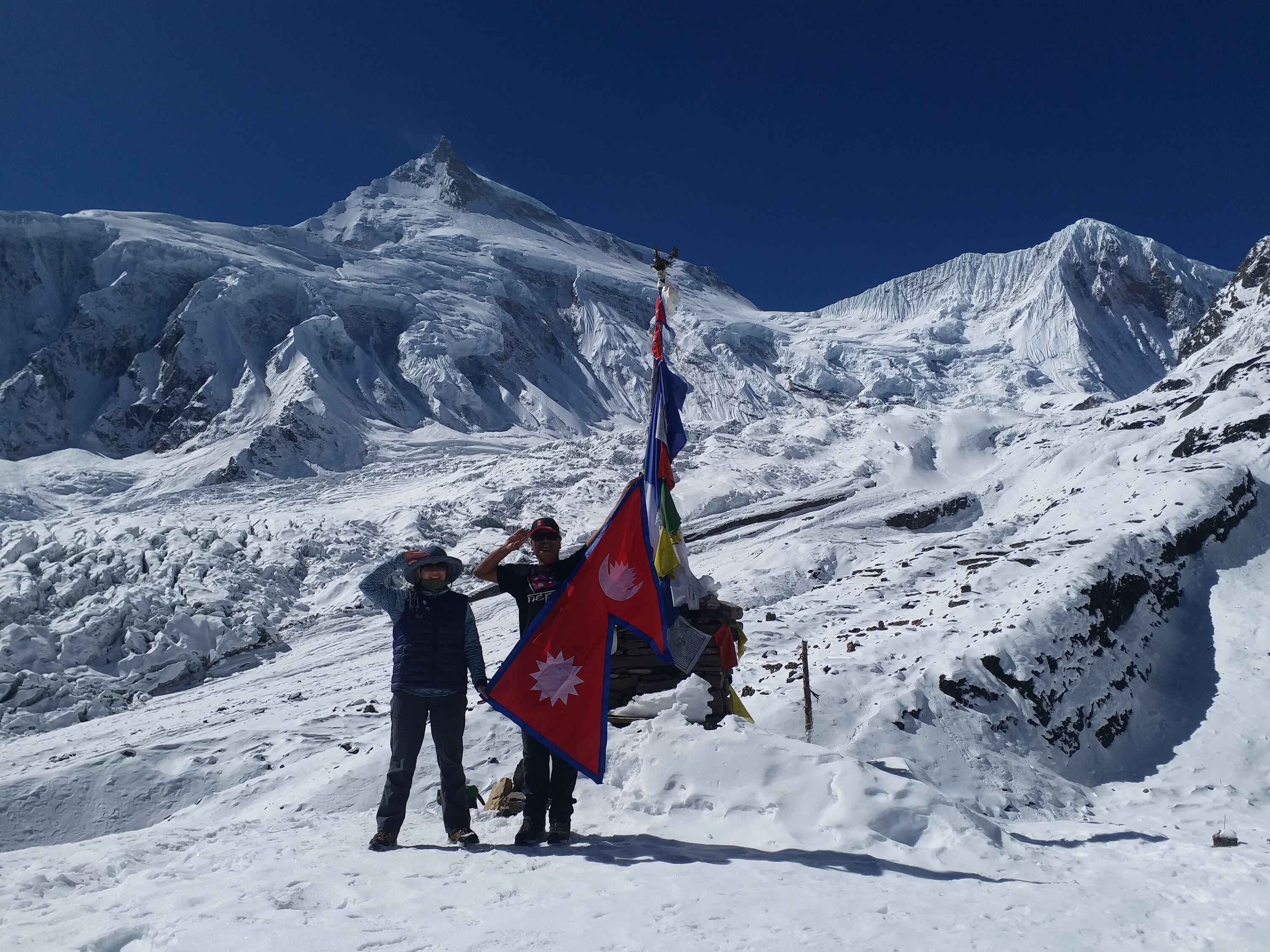 Tsum Valley to Manaslu Trek
