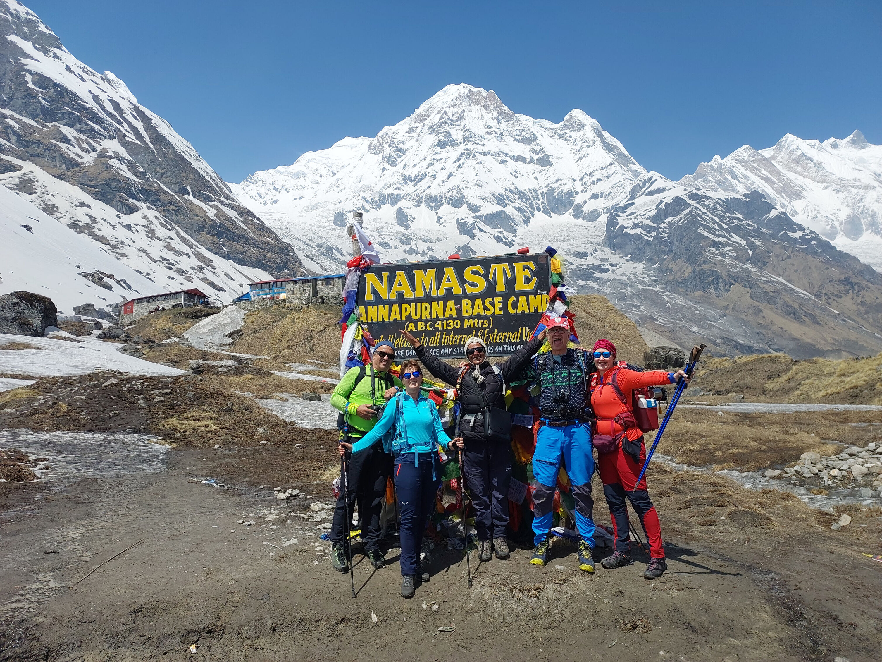 Annapurna Base Camp Trek