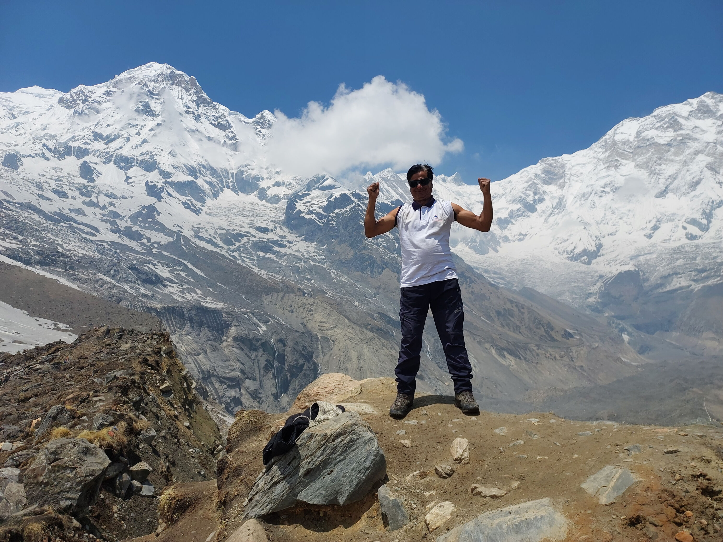 Annapurna Base Camp Short Trek