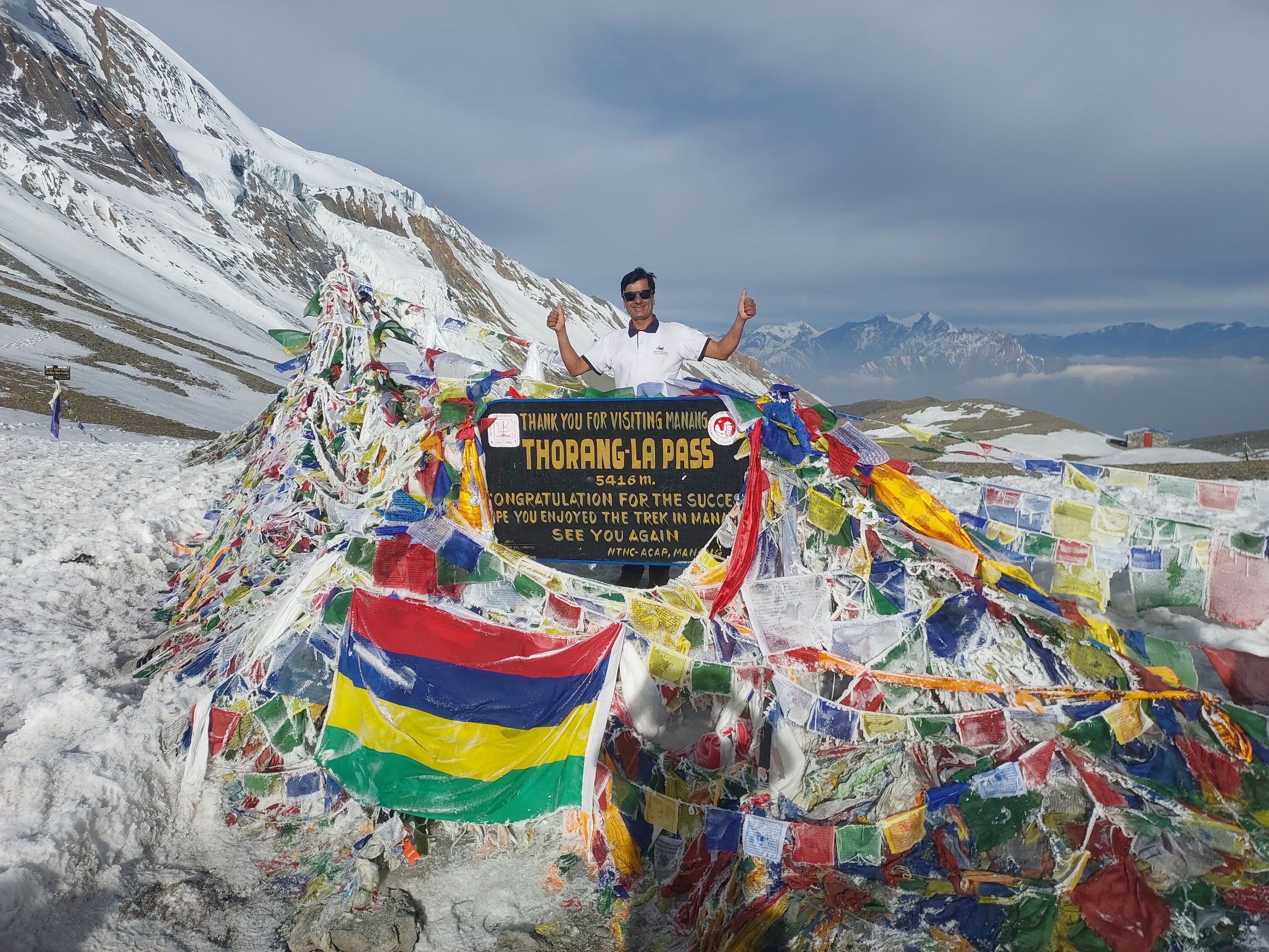 Annapurna Circuit Short Trek