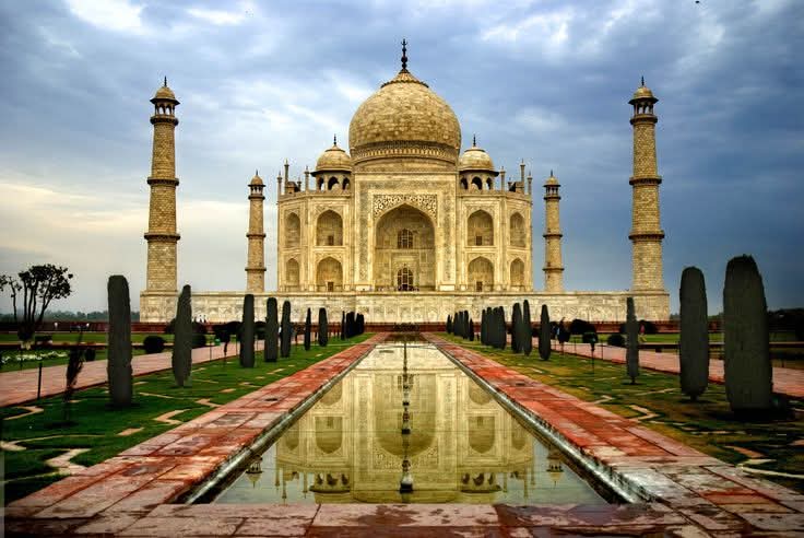 Destination India
