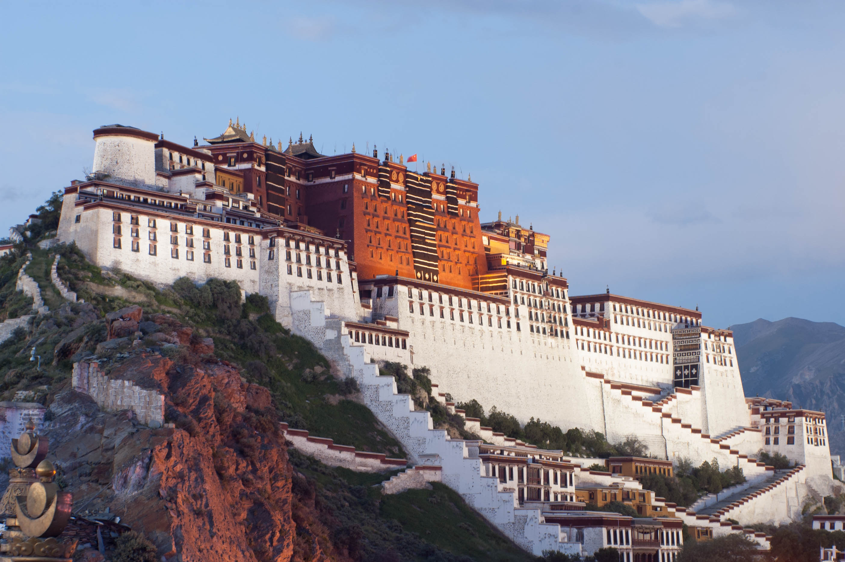 Destination Tibet