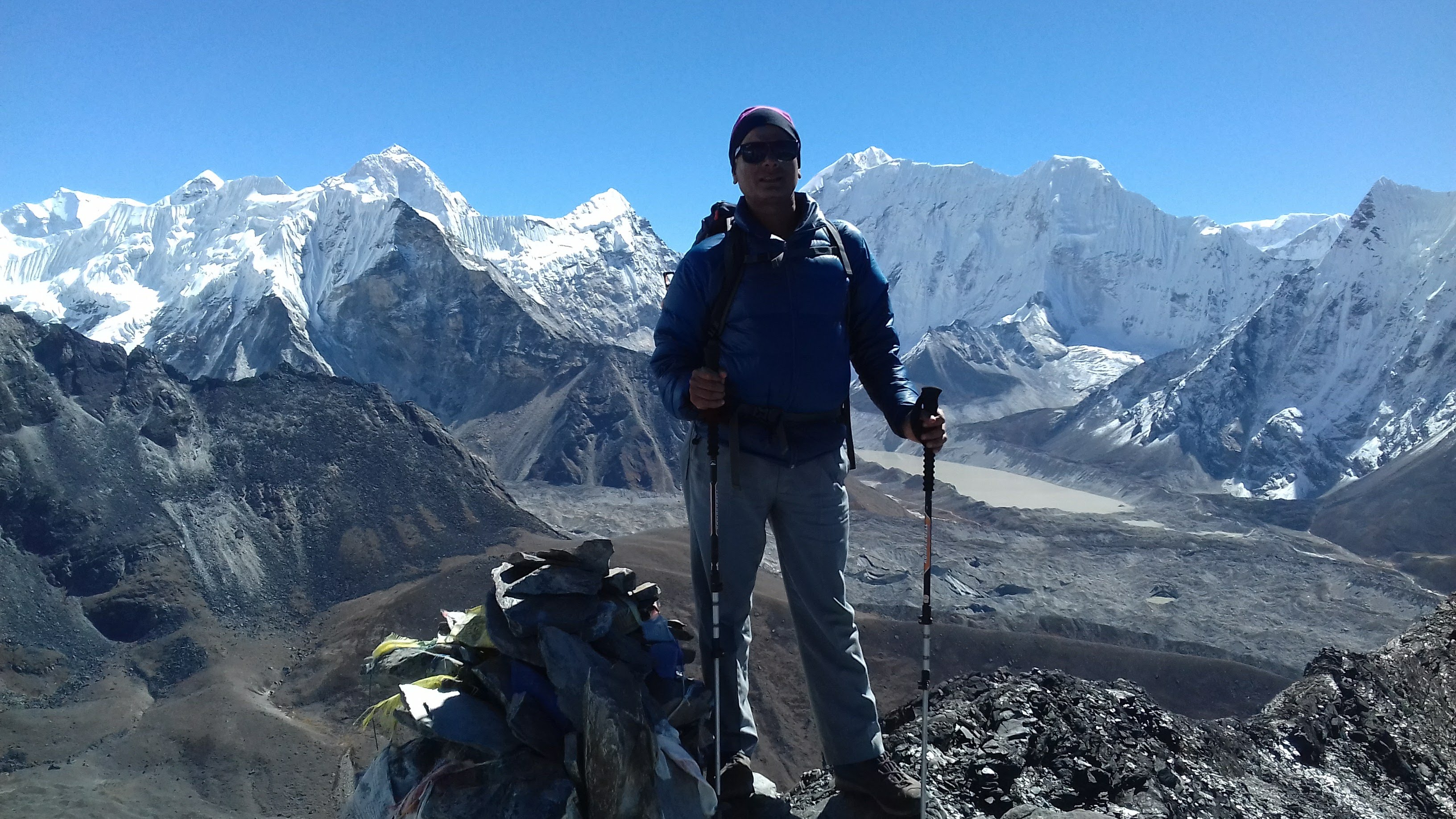 Great Himalayan Trail Nepal High Route Trek