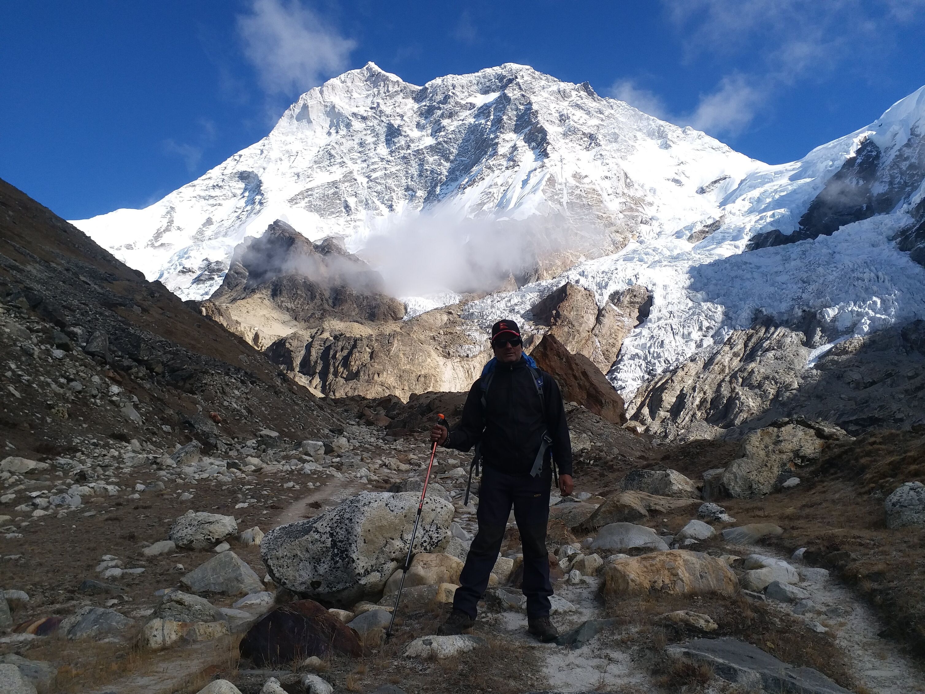 Makalu Region Trekking