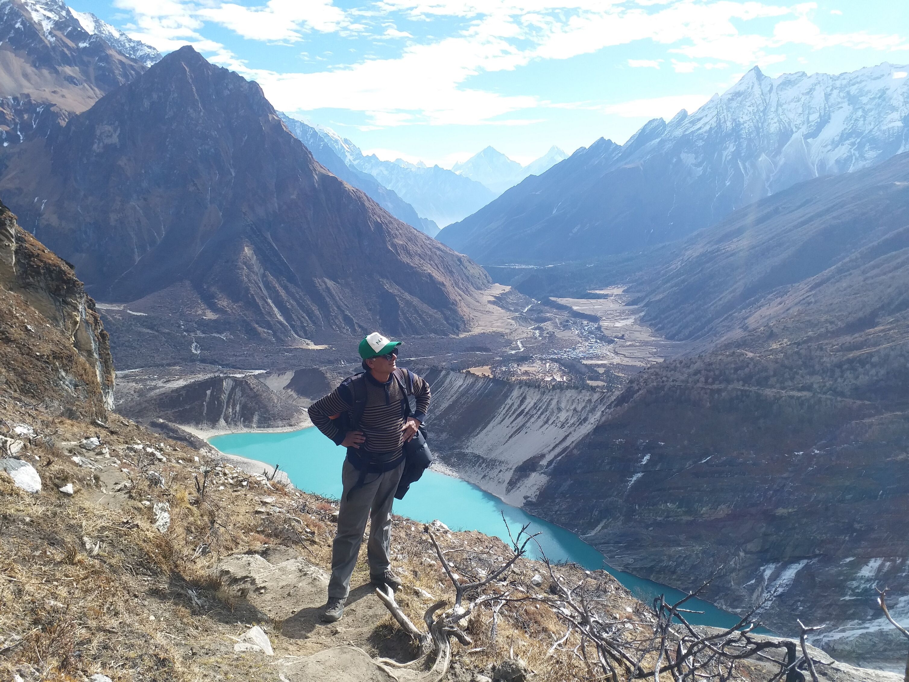 Manaslu Region Trekking