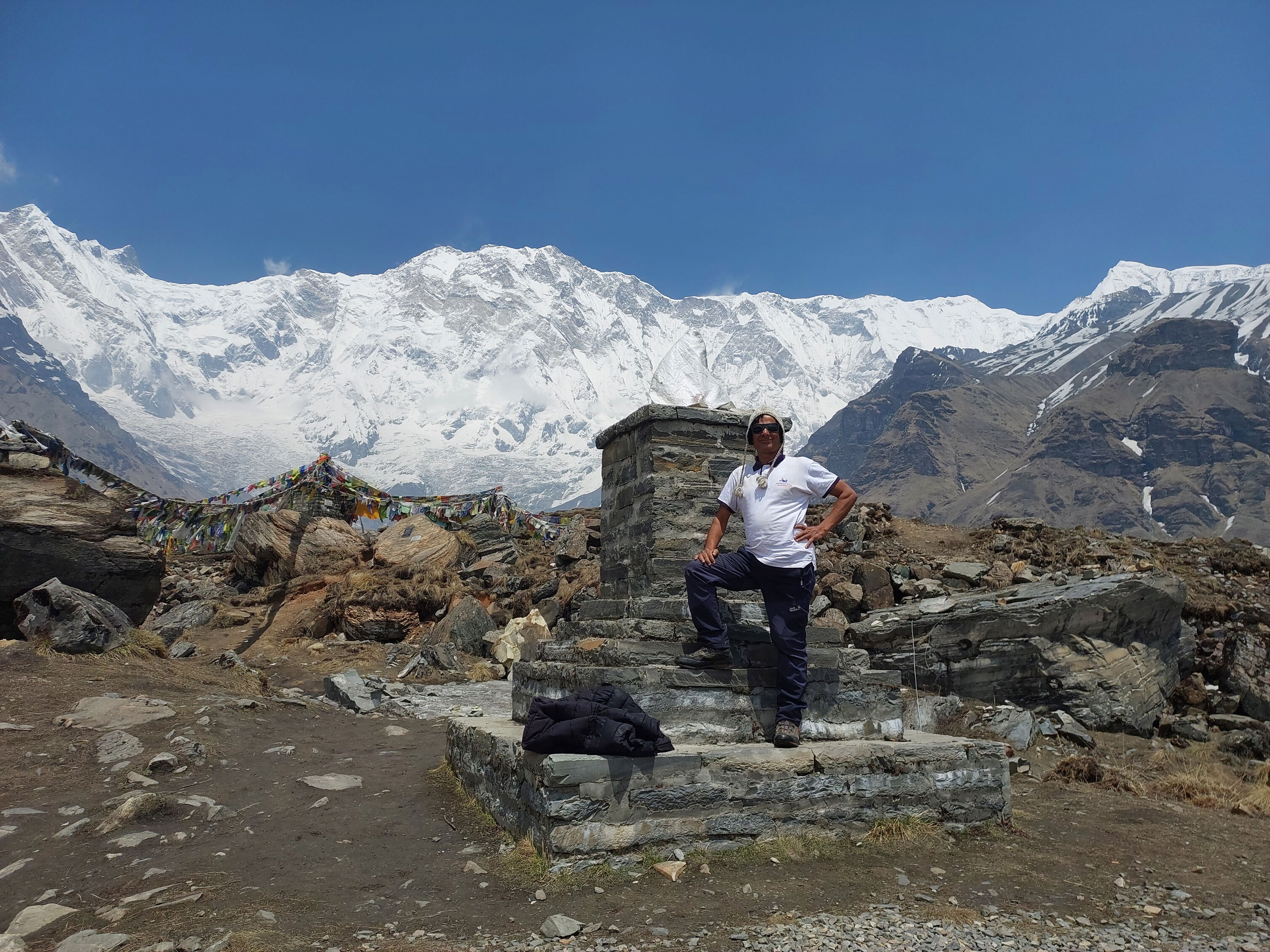 Annapurna Region Trekking