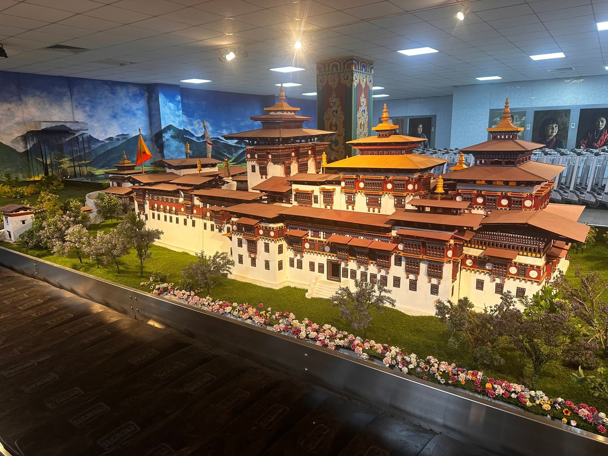 Destination Bhutan