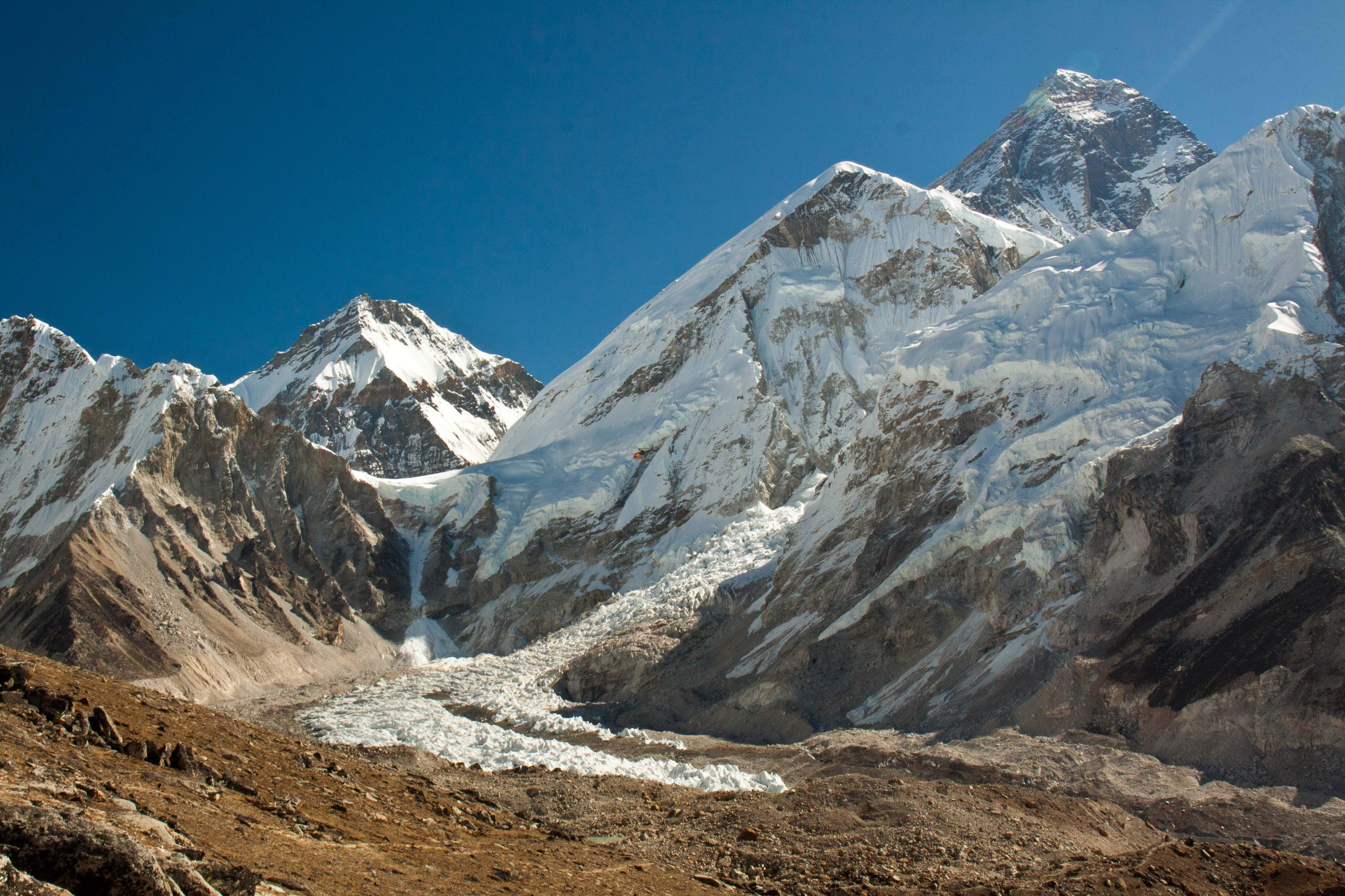 Trekking in Nepal